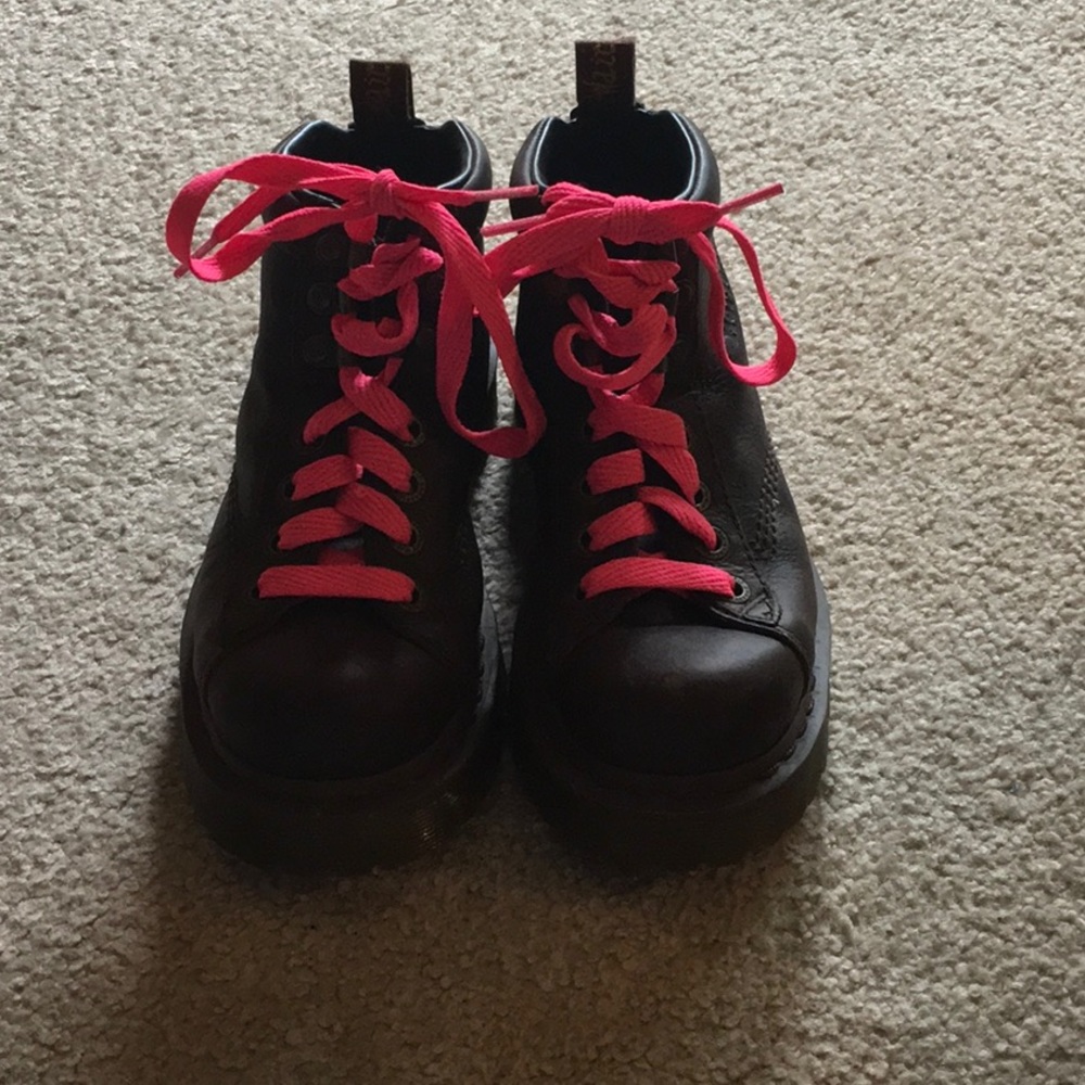 Funky Dr. Martens